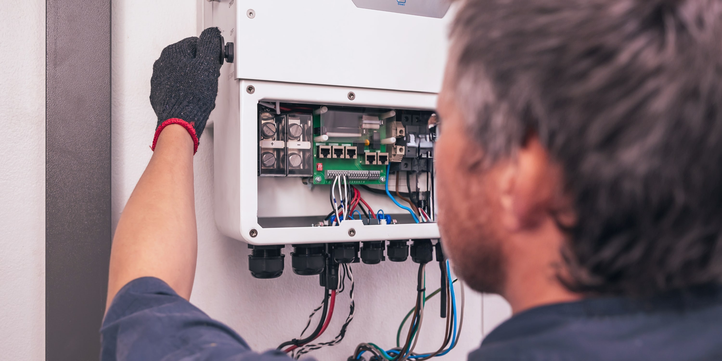 stijgende aanvraag thuisbatterij